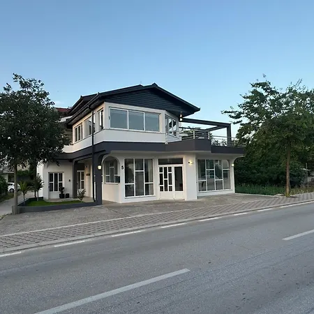 Apartment Camellia Ljubuški Exterior foto